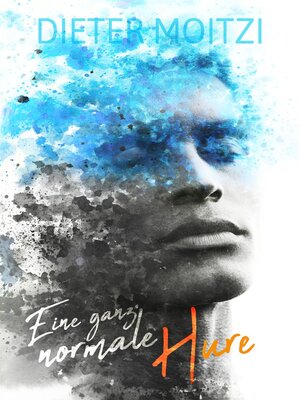 cover image of Eine ganz normale Hure